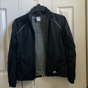 Adidas windbreaker jacket